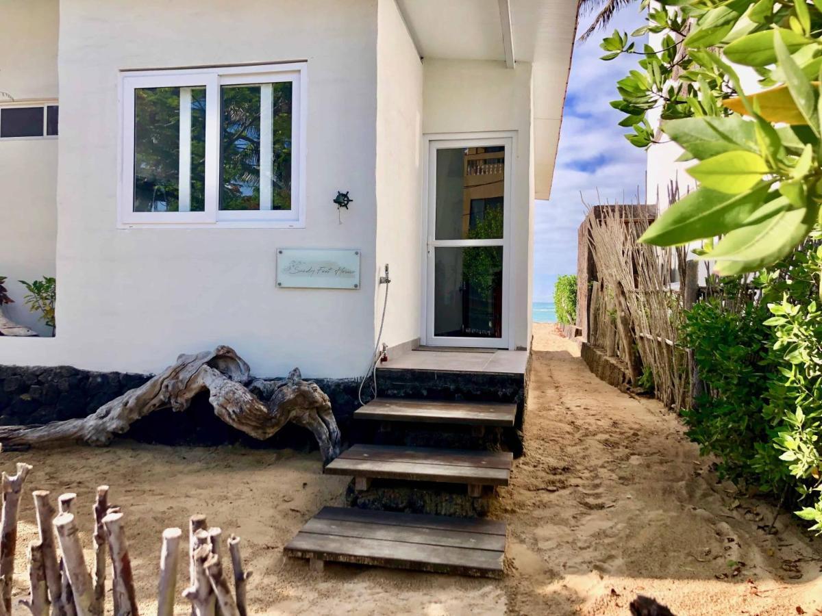 Sandy Feet House 푸에르토빌라밀 외부 사진